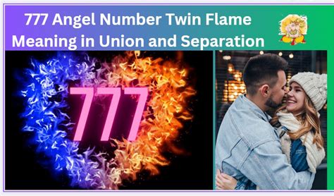 777 angel number twin flame separation